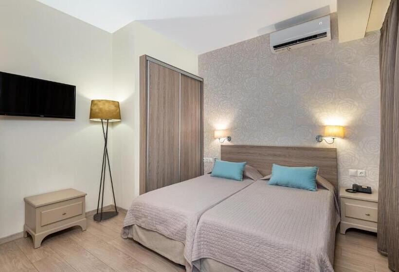 آپارتمان 1 خوابه همکف, Icarus Apartments