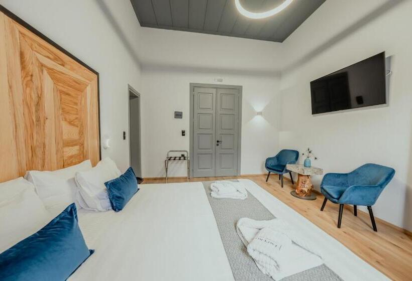 Номер Deluxe, Impero Nafplio Hotel & Suites