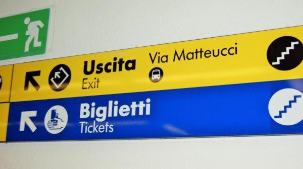 اتاق استاندارد, Ostiense Suites