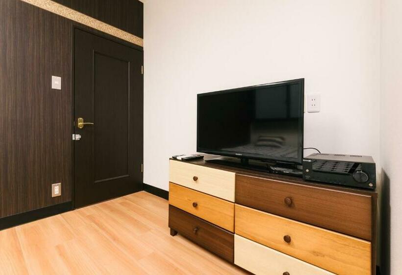 Quarto Familiar Superior, Guest House Yasuragi Hakataekimae