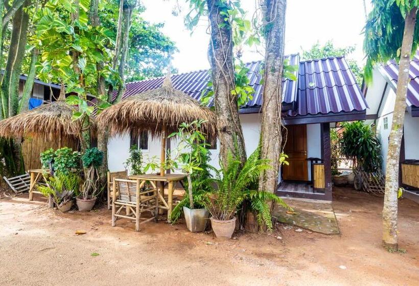 بانگلوی لوکس, New Harrys Sunset Resort   Klong Nin Beach