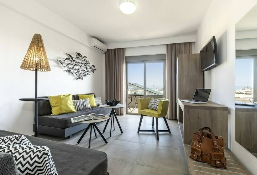 آپارتمان سوپریور 1 خوابه, Mirage City Apartments