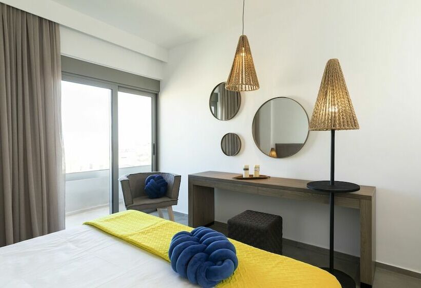 آپارتمان سوپریور 1 خوابه, Mirage City Apartments