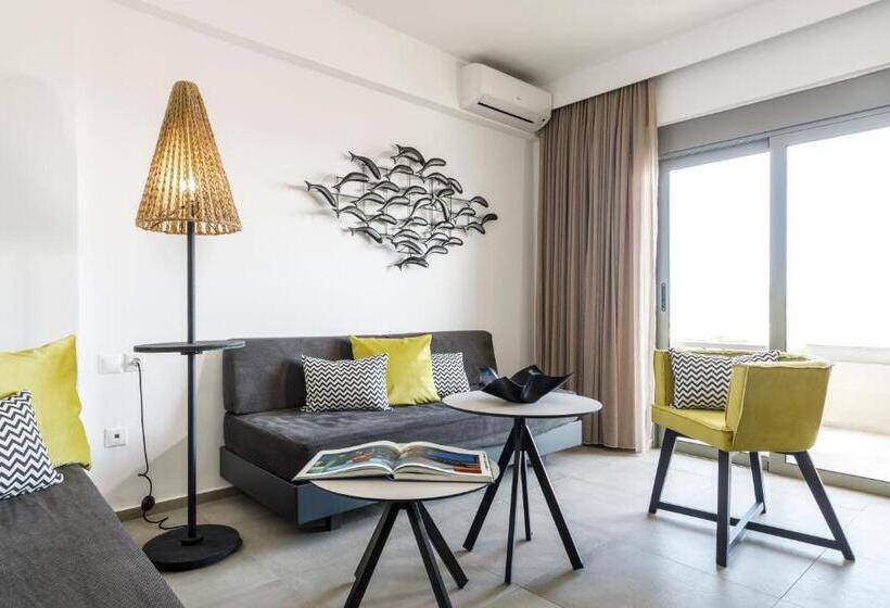 آپارتمان سوپریور 1 خوابه, Mirage City Apartments