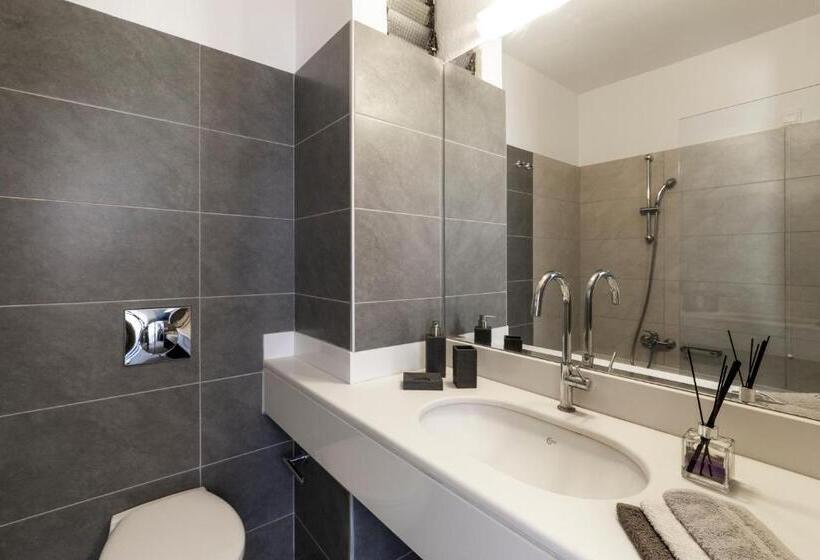 آپارتمان سوپریور 1 خوابه, Mirage City Apartments