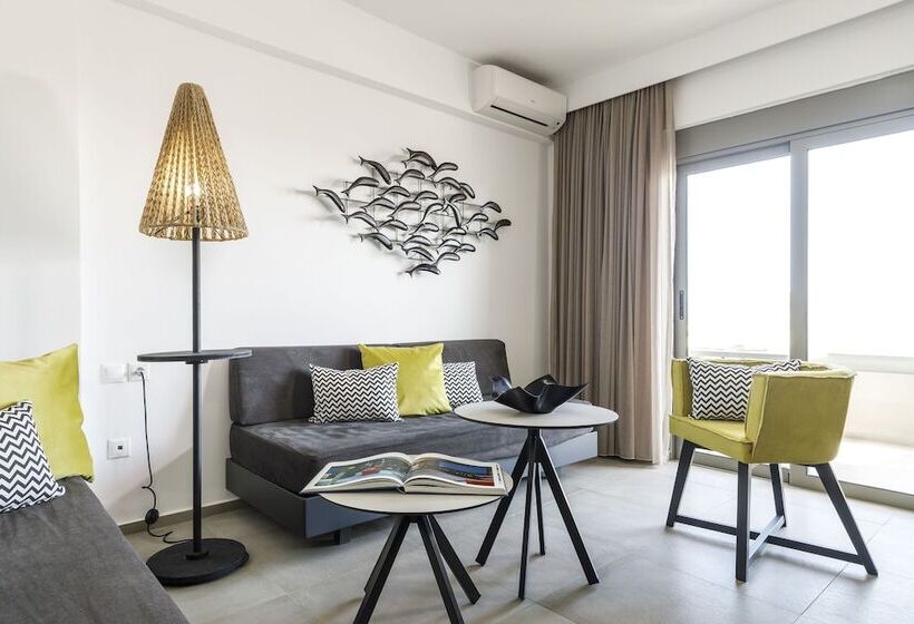 آپارتمان سوپریور 1 خوابه, Mirage City Apartments