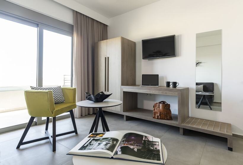 آپارتمان سوپریور 1 خوابه, Mirage City Apartments