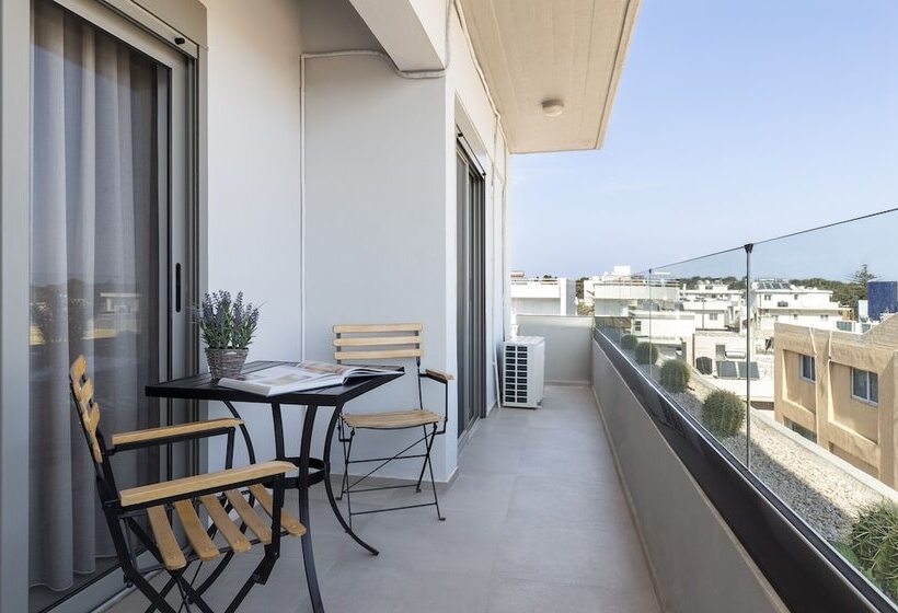 آپارتمان سوپریور 1 خوابه, Mirage City Apartments