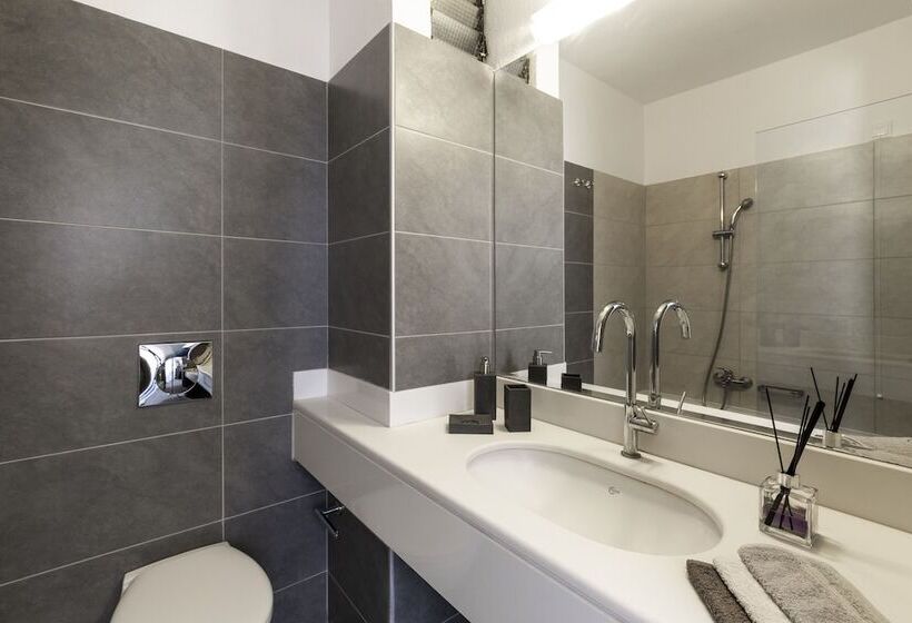 آپارتمان سوپریور 1 خوابه, Mirage City Apartments