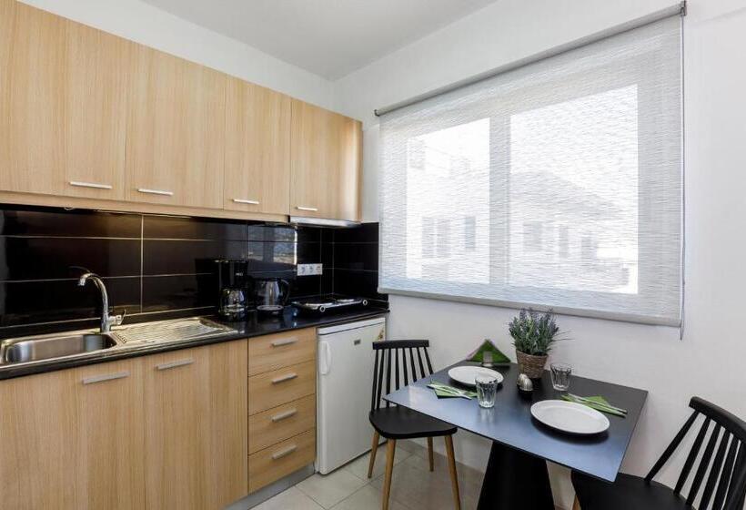 آپارتمان سوپریور 1 خوابه, Mirage City Apartments