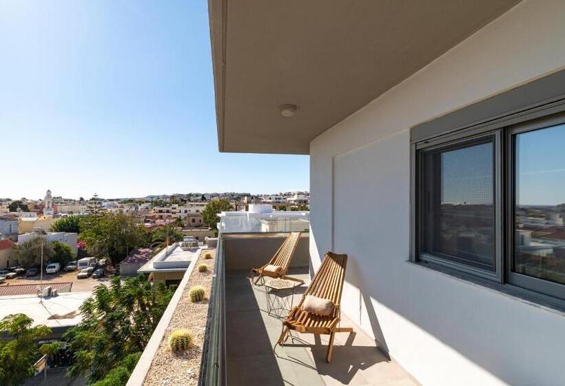 آپارتمان سوپریور 1 خوابه, Mirage City Apartments