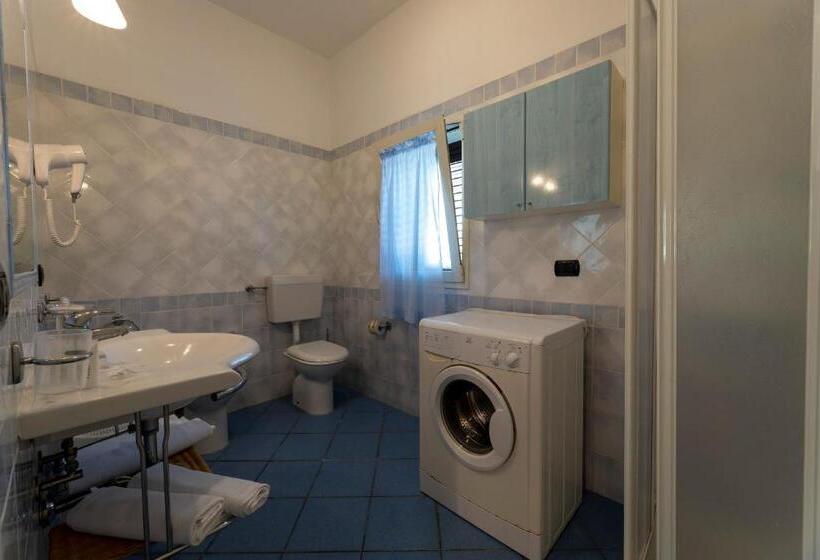 Студия Стандарт, Pugnochiuso Resort Villette Belvedere