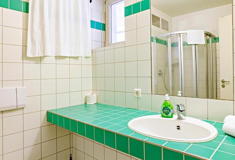Номер Стандарт, Fränkische Landherberge, Hotel Garni