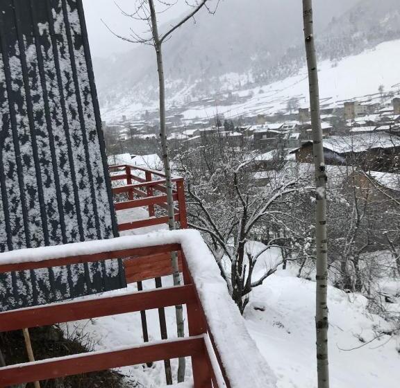 ویلای 1 خوابه, Paradiso Mestia