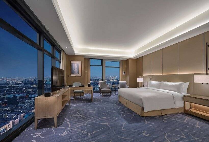 اتاق لوکس, Hilton Beijing Tongzhou