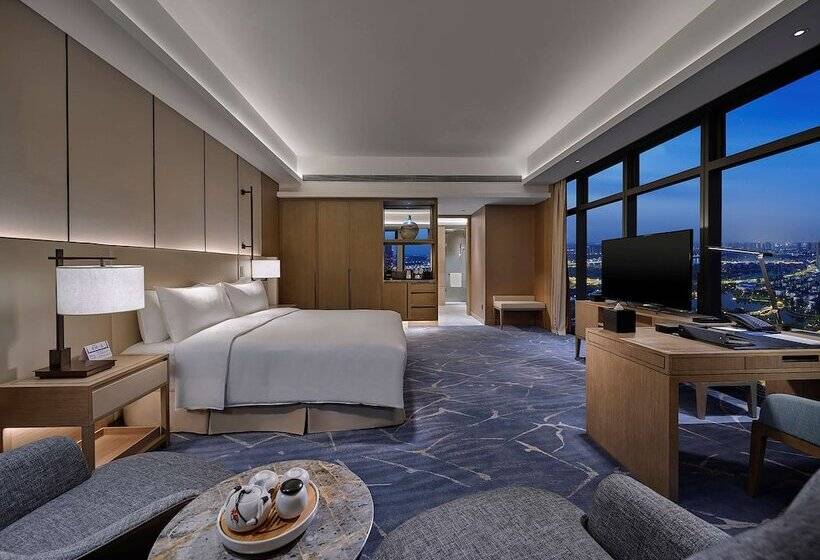 اتاق لوکس, Hilton Beijing Tongzhou