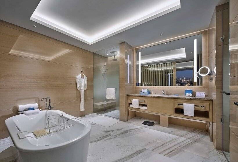 سوییت لوکس, Hilton Beijing Tongzhou