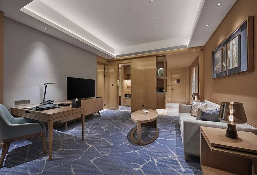 سوییت لوکس, Hilton Beijing Tongzhou