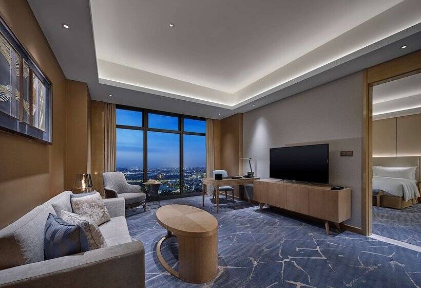 سوییت لوکس, Hilton Beijing Tongzhou
