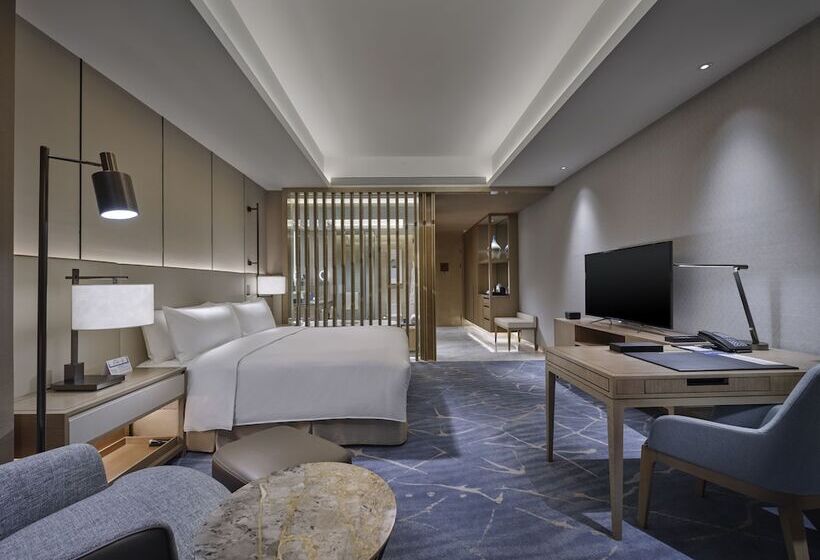 سوییت لوکس, Hilton Beijing Tongzhou