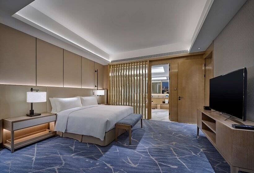 سوییت لوکس, Hilton Beijing Tongzhou