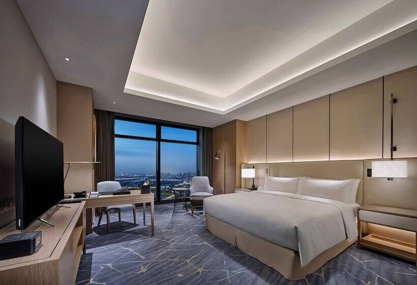 اتاق اجرایی, Hilton Beijing Tongzhou