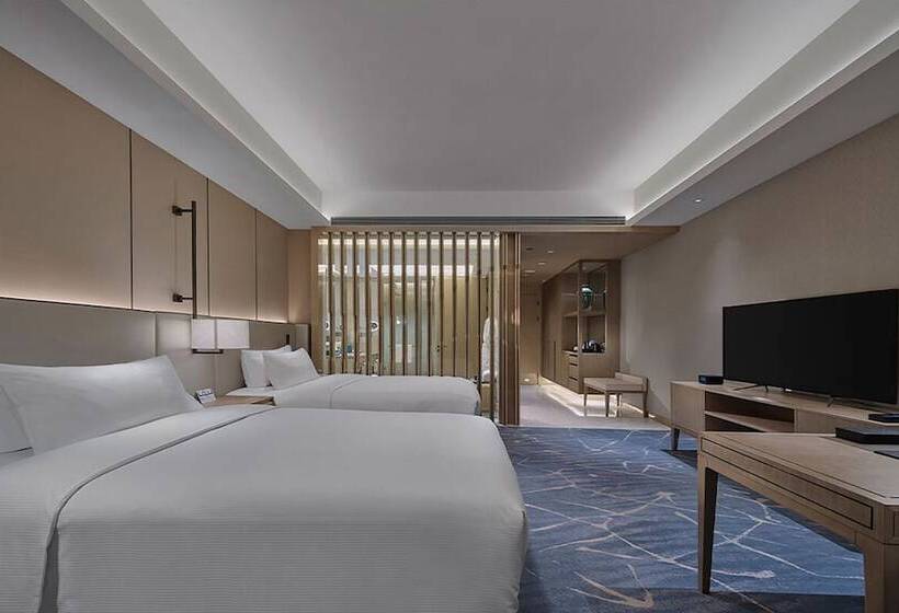 اتاق استاندارد, Hilton Beijing Tongzhou