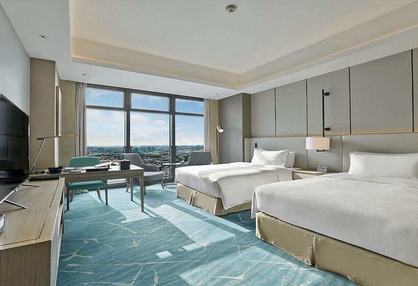 اتاق اجرایی, Hilton Beijing Tongzhou