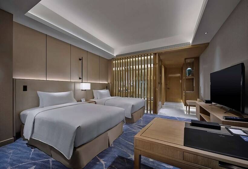اتاق اجرایی, Hilton Beijing Tongzhou