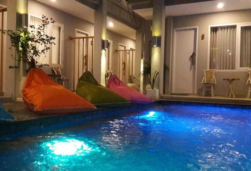 Стандартный Номер Кровать Кинг, Mantra Gili