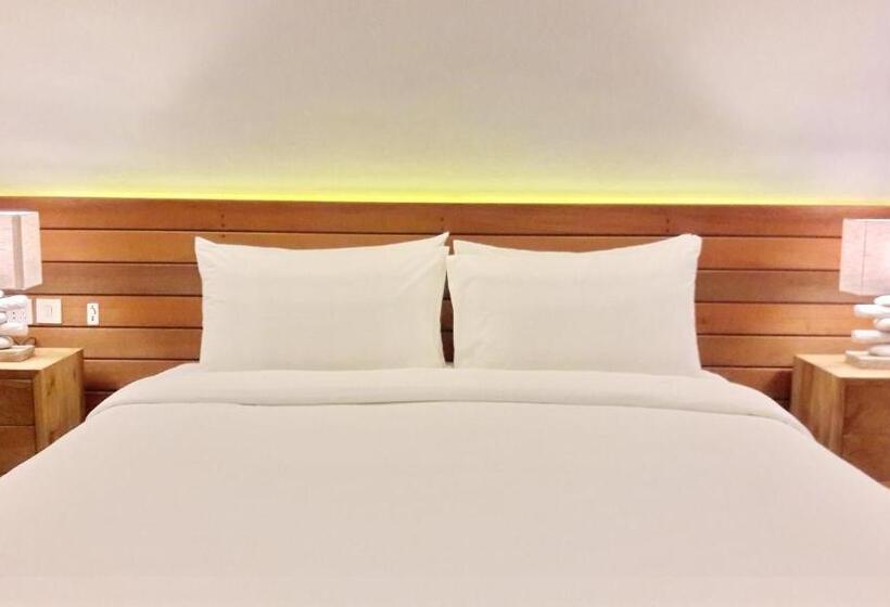 Стандартный Номер Кровать Кинг, Mantra Gili