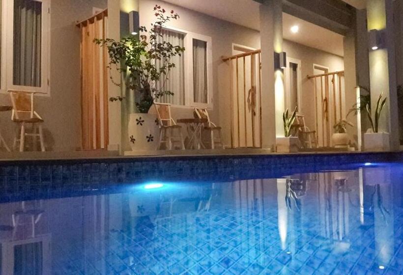 Номер Deluxe, Mantra Gili
