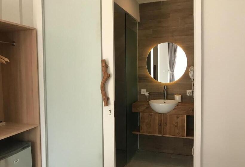 Номер Deluxe, Mantra Gili