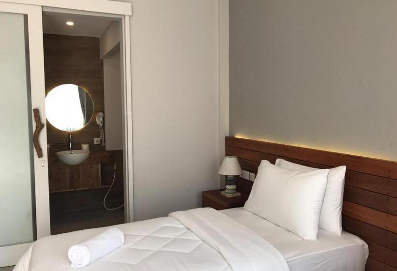 Номер Deluxe, Mantra Gili