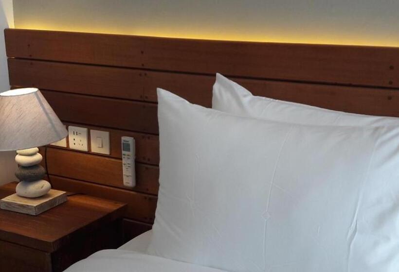 Номер Deluxe с Балконом, Mantra Gili