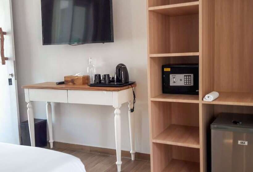 Номер Deluxe, Mantra Gili