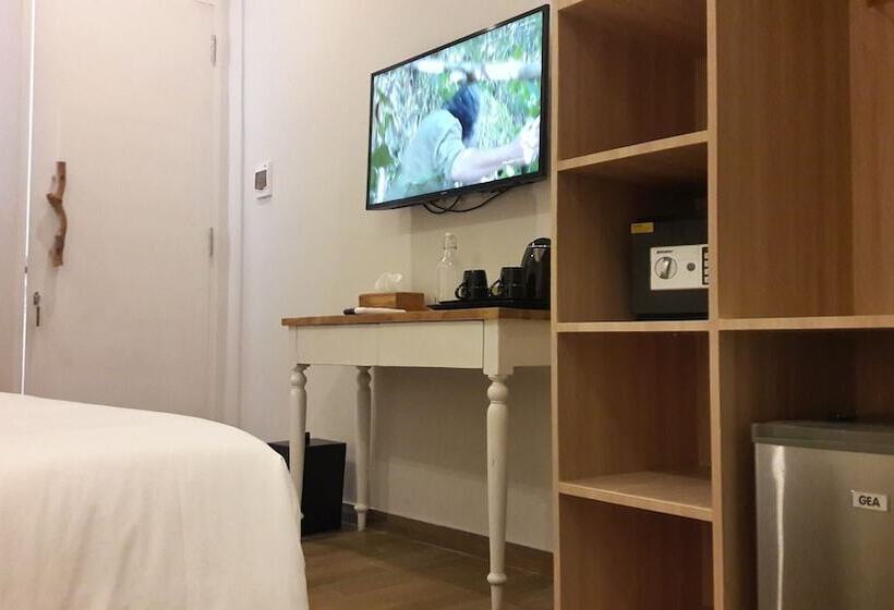 Номер Deluxe, Mantra Gili