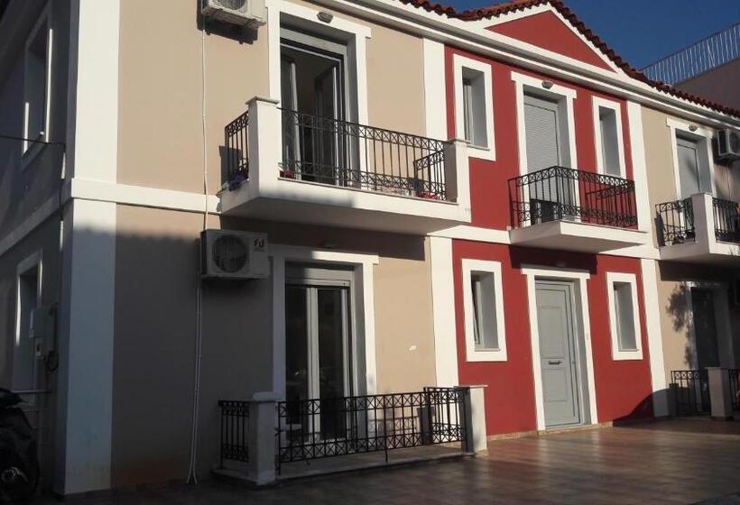 اتاق لوکس با چشم‌انداز, Pyrgos Sofokleous