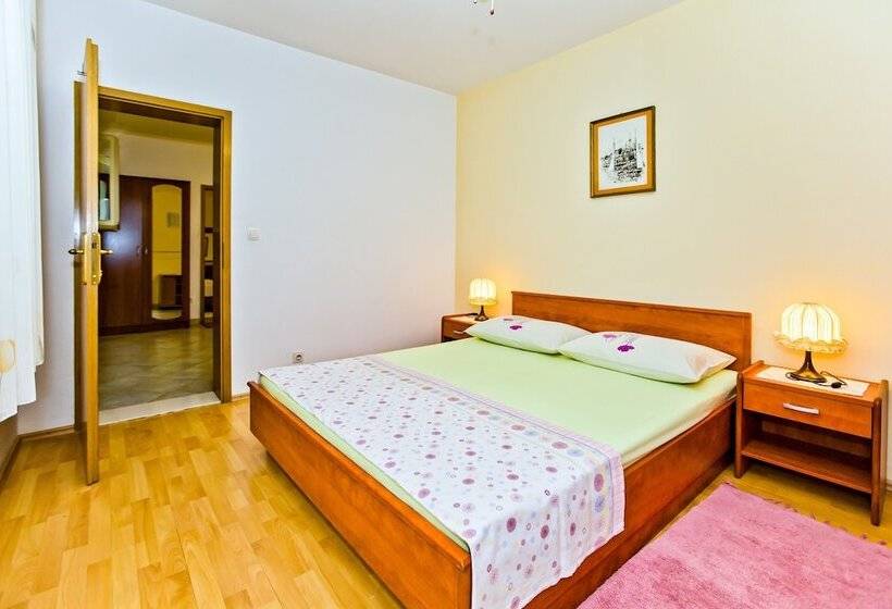 آپارتمان کامفورت 2 خوابه, Apartments Balic