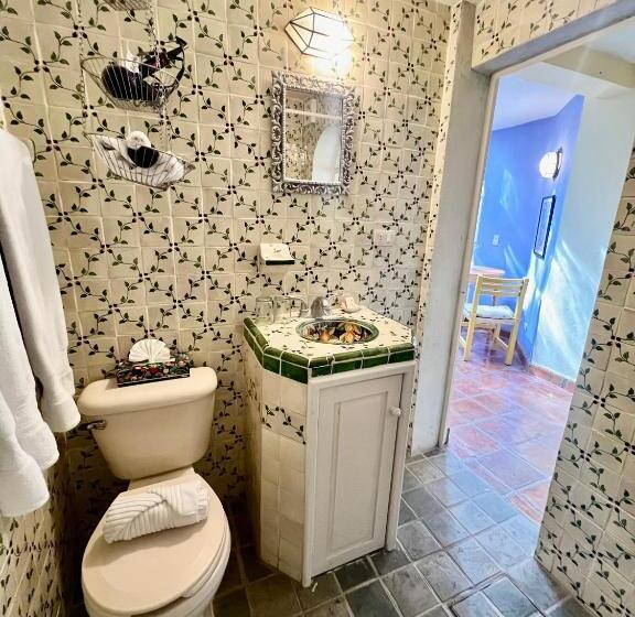 デラックスルーム, Boutique Hotel Casa Camellia