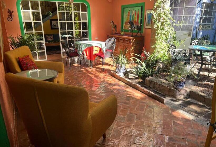 デラックスルーム, Boutique Hotel Casa Camellia
