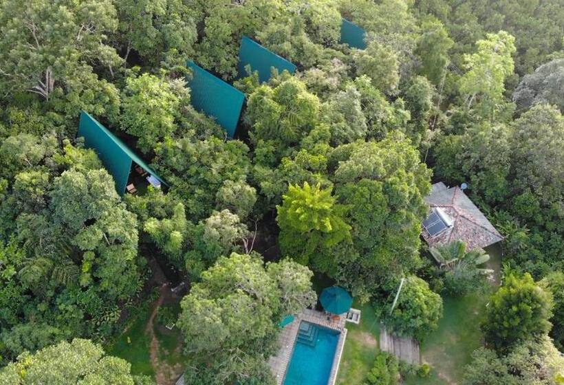 Номер Deluxe Вид на Море, Villa Hillcrest
