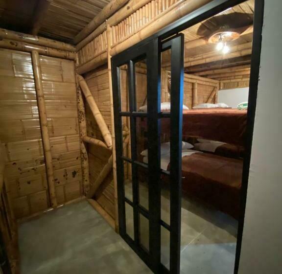 家庭间, Arkdia Glamping Zone