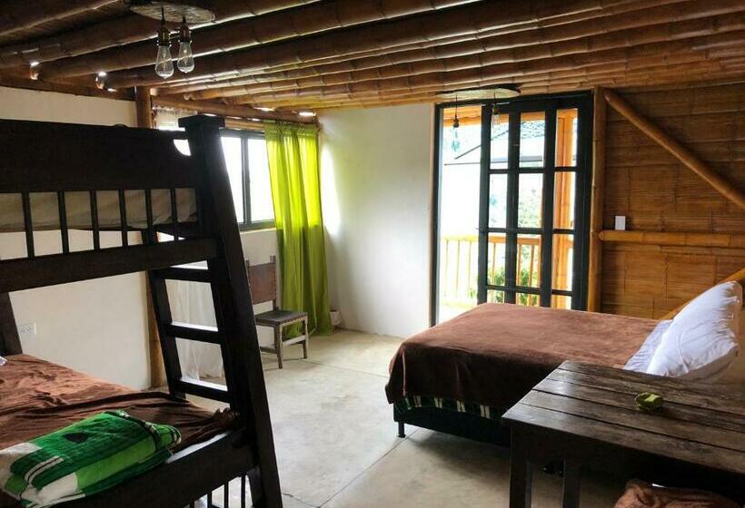 家庭间, Arkdia Glamping Zone