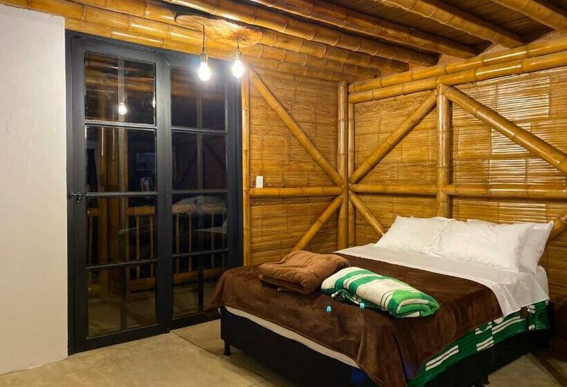 家庭间, Arkdia Glamping Zone