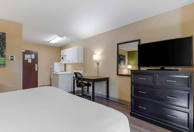 Номер Стандарт Кровать Квин Адаптированный для Инвалидов, Baymont By Wyndham Auburn Hills South
