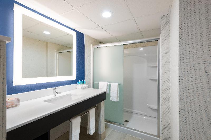 스위트 킹사이즈 침대, Holiday Inn Express Ramsey Mahwah, An Ihg