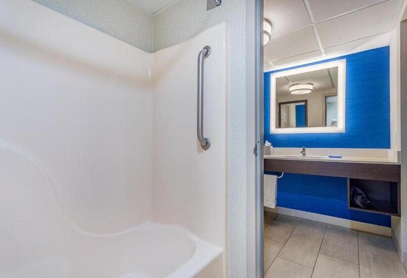 스탠다드 룸, Holiday Inn Express Ramsey Mahwah, An Ihg