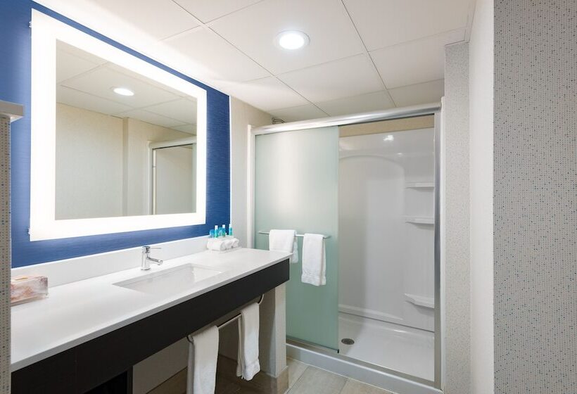 스탠다드 룸, Holiday Inn Express Ramsey Mahwah, An Ihg