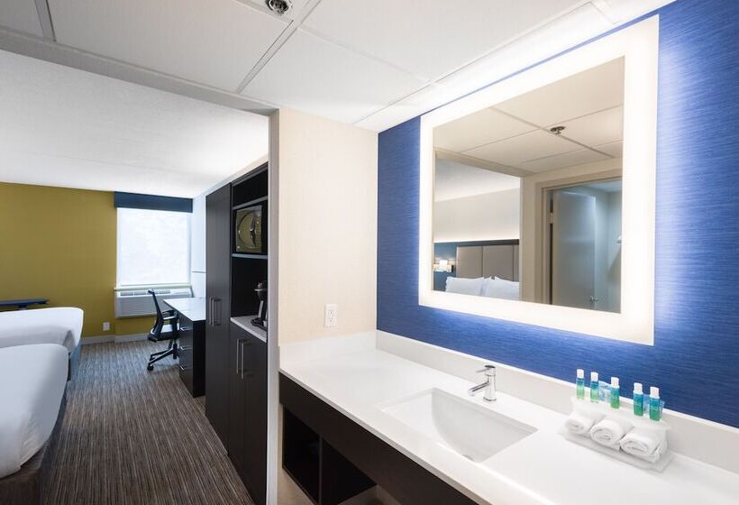 스위트, Holiday Inn Express Ramsey Mahwah, An Ihg